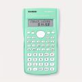 CAS.IO KK-82MS-D Full Color Multi-Function Calculator Exam Special Scientific Calculator Function Calculator 4 Colors Available 240 Functions Large Screen Dual Line Display 10+2 Digit Display Comes with Slide On Case. 