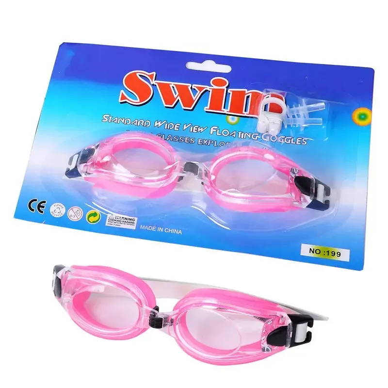 Baby Toddlers Swim Goggles, in Swimming Goggles With