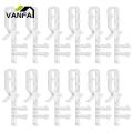 Snap-on Blind Clips Easy Install Plastic Valance Clips for Blinds Hidden Design Replacement Clips for Window Blind Valance Ideal for Living Room Bedroom Office Southeast Asian Buyers Window Blind. 