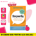 Storyworthy By Matthew Dicks | Buy Books Online Bookberry | Amazon Bestseller. 