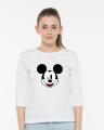 Printed T Shirt Women Fashion half Sleeve O Neck T-Shirts Female. 