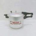 WELCO Pressure Cooker Premium and High quality and good looking available in 9, 11, 13 Liter. 