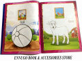 All in One Kids learning book. 