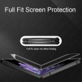 Soft Full Cover Screen Protector for Samsung Galaxy Z Flip 4 3 5G Flexible Front Back Hydrogel Film for Samsung Z Flip4 Flip3. 