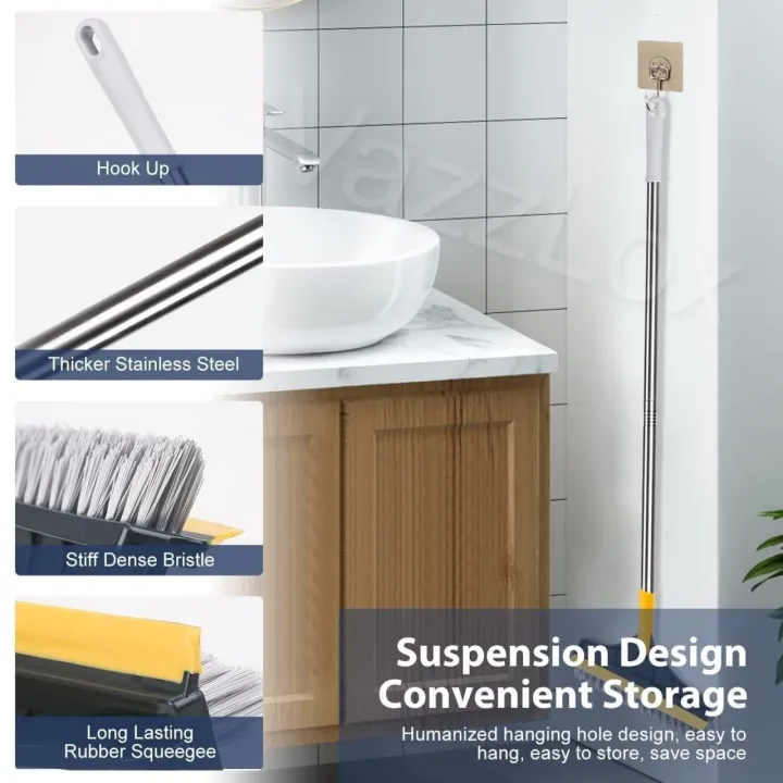 Bathroom%20Cleaning%20Brush%20with%20Wiper%202%20in%201%20Tiles%20Cleaning%20Brush%20Floor%20Scrub%20Bathroom%20Brush%20with%20Long%20Handle%20120%C2%B0%20Rotate%20Bathroom%20Floor%20Cleaning%20Brush%20Home%20Kitchen%20Bathroom%20Cleaning%20Accessories%20(Multicolor)%20-%20Image%205