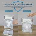 Portable Air Conditioner Fan ,3 in 1 Portable Mini Air conditioning fan cooling Ac. 