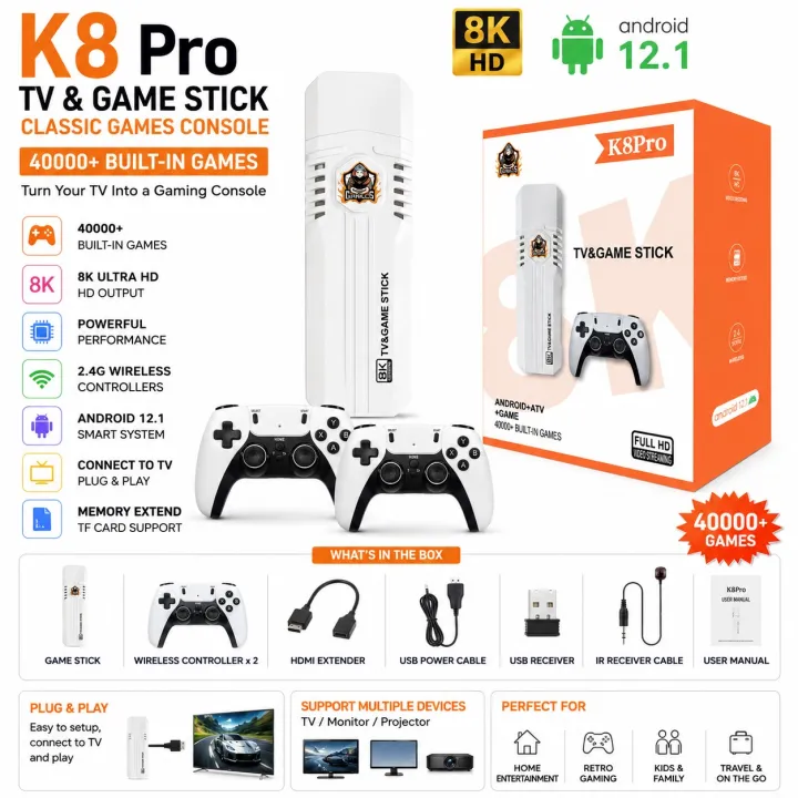 ORIGINAL%20K8%20PRO%20/%20M8%20/%20M15%20/%20M22%20/%20X6%20/%20X2%20PRO%20/%20X2%20Plus%20Wireless%20Retro%20Game%20Console%20-%20Plug%20and%20Play%20Video%20Game%20Stick%20-%20Built%20in%2020000+%20Games%20-%209%20Classic%20Emulators%20-%204K%20High%20Definition%20HDMI%20Output%20for%20TV%20with%20Dual%202.4G%20Wireless%20Controllers%20(64%20GB%20SD%20Card)%20-%20Image%202