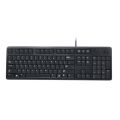 D-e-l-l keyboard KB212-B comfortable soft keys, Multipurpose standard keyboard.. 