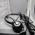 Wantek Call Center Headset Model A600, Mono, Noise Canceling NIB. 