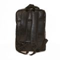Bagx Leather Laptop Backpack For Unisex. 