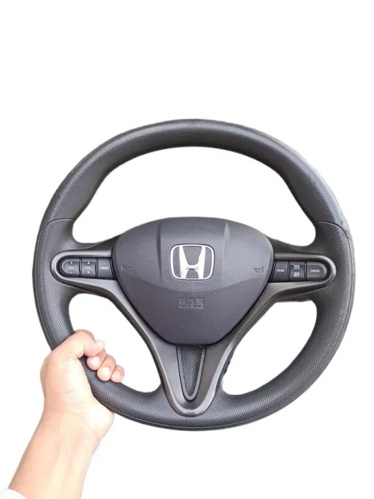 Honda%20Civic%20fit%20city%20jazz%20Steering%20Wheel%20Switch%20audio%20cruise%20control%20button%20+%20SPRING%20CLOCK%20-%20Image%203