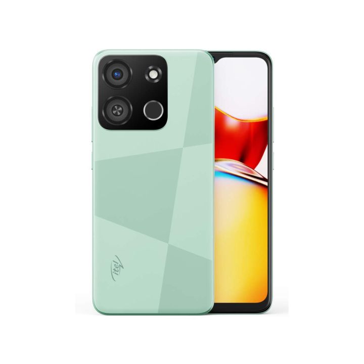 Itel A 05s || 4GB + 64GB || 6.6" IPS Display || Battery Li-Po 4000 mAh, non-removable