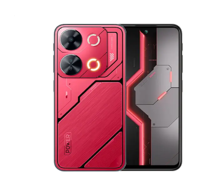 ITEL P65 = 4GB + 4GB = 8GB RAM = 128GB ROM = 5000mAh BATTERY