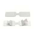 5Pcs Outdoor Wound Adhesive Tape Disposable First Aid Wound Suture Patch Wound Band Aid. 