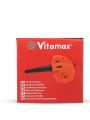 Vitamax VM5014 Professional Electric Air Blower – 750W High-Power, 13000 RPM, Heavy-Duty, Dual Function (Blow & Suction) – Best for Home, Car, Computer & Industrial Cleaning. 