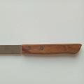 Multipurpose Stainless Steel Kitchen Pairing Knives - 3 Inch - brown. 