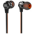 JBL T180A In-ear Headphones JBL PureBass Sound Earphones Wired Line-control 3.5mm Jack Earpieces Portable Headset. 