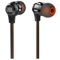 JBL T180A In-ear Headphones JBL PureBass Sound Earphones Wired Line-control 3.5mm Jack Earpieces Portable Headset. 