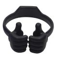 Ok mobile Stand Thumb Design Mobile Stand / Holder. 