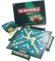 Scrabble Board game (sealed pack). 