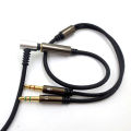 Suitable for Arctis 3 5 7 Stable Audio Line Headphone Extension Cord. 