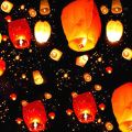 Sky Lanterns | Flying Balloons Lanterns I Sky Hot Air Balloon Lantern I Wishing Lanterns I Birthday Celebrations | Wedding Celebrations | Kids First Birthday | Children Birthday. 