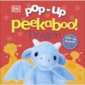 Liberty Books | Pop-Up Peekaboo! Dragon by Dk (100% Original). 