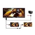 5 Pin & 11 Pin Micro USB For Mhl to HDMI 1080P HD TV Cable Adapter for Android Phone TV PC Laptop. 