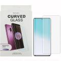 Samsung Galaxy S20 Uv Glass Screen Protector HD Tempered Glass Glass 100% Original. 