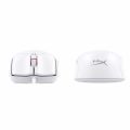 HyperX Pulsefire Haste 2 Wired Gaming Mouse White OPEN BOX with Precision HyperX 26K Sensor. 