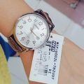 Original Casio - MTP-V002L-7B2UDF - Stainless Steel Watch for Men. 