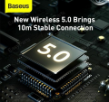 Baseus Encok D02 Pro Wireless Low Latency Foldable Headphones. 