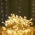 Fancy LED Fairy Light Long Life High Quality Waterproof for Birthday Party Outdoor Room Home Decorations Glass Wall Eid Milad Christmas. 
