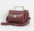 Casual Cat Handle Handbag Stylish Crossbody Purse for Women and Girls. 