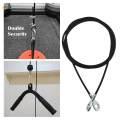 Adjustable Fitness DIY Pulley Cable Rope Arm Back Forearm Strength Workout Accs. 