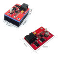 CN3722 12V Charging Management 18V 3S Lithium Battery Charger MPPT Solar Controller. 