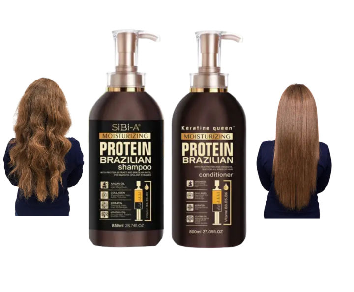 Brazilian straightening shampoo hotsell