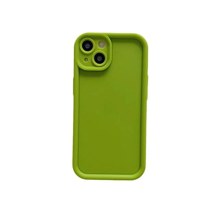 Solid%20Color%20Mobile%20Phone%20Case%20Suitable%20for%20IPhone%2016/15/14/13/12/11promax%20Simple%20Fine%20Hole%20Anti-fall%20Mobile%20Phone%20Case%20-%20Image%205