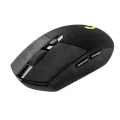 Ultra-thin comfortable anti-sweat mouse anti-slip grip strap for Logitech G304. 