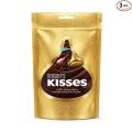 HERSHEY'S Kisses Milk Chocolate 100g 20 pieces (NEW PACKING). 