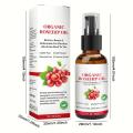 30ml Rosehip Oil Organic Rose Hips Face Oils Fast-Absorbing Skin Care Moisturizer Face Oil Organic Rosehip Seed Oil Essence. 