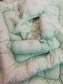 Baby Set -Complete Bedding - 6 pcs Set. 