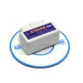 Mini V2.1 ELM327 OBD2 Code Reader Scan Tool Bluetooth Interface Car Scanner - White. 