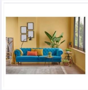 20 killo Big Bucket Distemper Paint Emulsion Paints Wall Distemper Wall Paint Emulsion For Walls and Ceiling Water