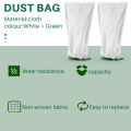 5Pcs Vacuum Cleaner Gags for Vorwerk Kobold VB100 VB 100 FP100 FP 100 Vacuum Cleaner Sweeper Replace Vacuum Bags. 