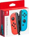 Nintendo Switch Original Joycon Red & Blue Colour. 