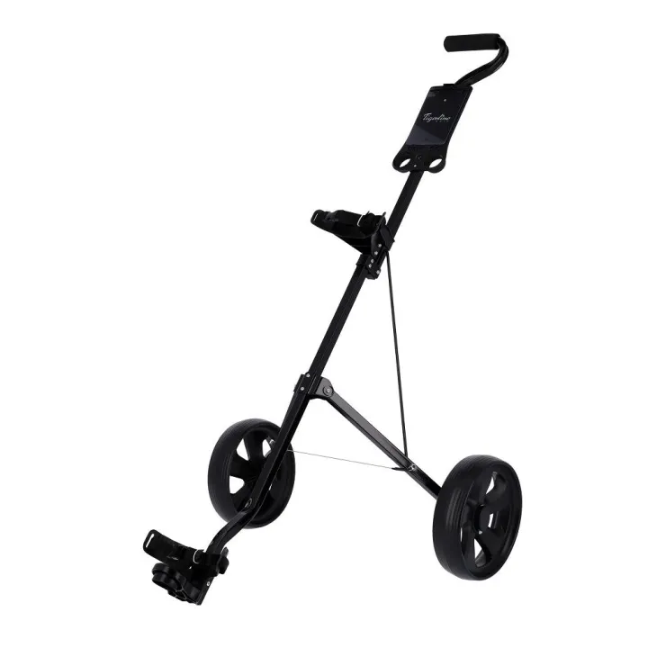 TIGERLINE%20MICROLITE%20PULL%20GOLF%20CART%20BLACK%20-%20Image%203