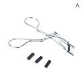 Professional Stainless Steel  Eyelash Curler Mini Partial Eye Lashes Curling Clip Eyelash Cosmetic Makeup Tools Accessories Mystic. 