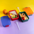 Appollo Bunny Lunch Box M-3. 