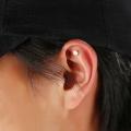 New Magnet Auricular Quit Smoking Acupressure Patch Stop Smoking Anti Smoke Patch Not Cigarettes Smoker Health Auricular Therapy. 